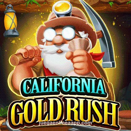 California Gold Rush - Juega En Linea